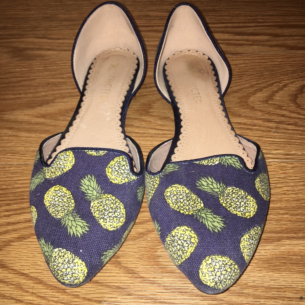 🍍Pineapple Loafers🍍